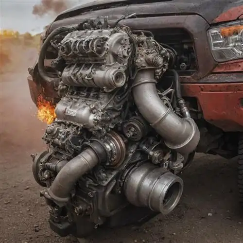 Toyota Tundra - Unleash the Beast: Turbocharge Your Tundra's Engine for Unparalleled Power